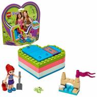 La scatola del cuore dell'estate di Mia - Lego Friends (41388)