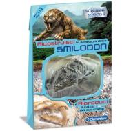 Smilodon Dino Fossili (138970)