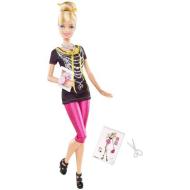 Barbie I Can Be... Stilista  (X2887)