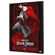 Dr Stephen Strange Multiv Mad Wood Panel
