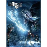 Final Fantasy Tipo 0 Bustine carte da gioco Card Sleeve