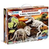 Focus. T-Rex e Triceratopo (13902)