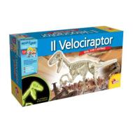Scava e Scopri Plus Velociraptor (49035)