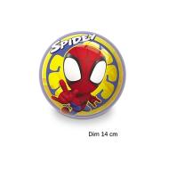 Pallone Spidey 140 mm (5904)