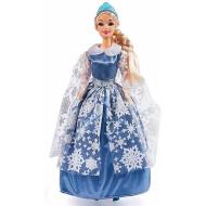 Fashion Doll Princess Regina Dei Ghiacci (GG02904)