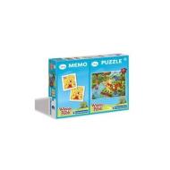 Puzzle 60 Pezzi e Memo Winnie the Pooh (79040)