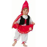 Costume Cappuccetto Rosso (3904)