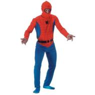 Costume adulto Spider M (80905)