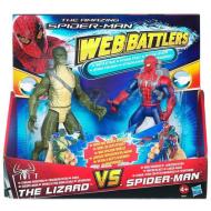 Spider-Man Web Battlers Deluxe Doppio