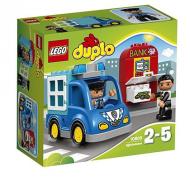 Auto della Polizia - Lego Duplo (10809)