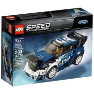 Ford Fiesta M-Sport WRC - Lego Speed Champions (75885)