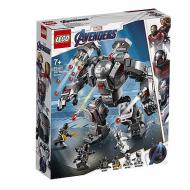 War Machine Buster - Lego Super Heroes (76124)