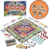 Monopoly World Edition (Elettronico)