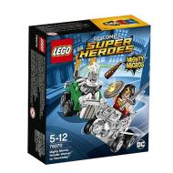 Mighty Micros: Wonder Woman contro Doomsday - Lego Super Heroes (76070)