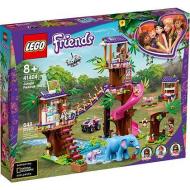 Base di soccorso tropicale - Lego Friends (41424)