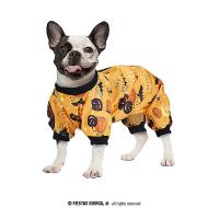 Vestitino Per Cani Zucche Halloween Taglia S (76909)