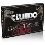 Cluedo Game of Thrones Trono di Spade- deluxe (027410)
