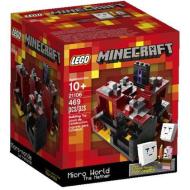 Minecraft III - Lego Minecraft (21106)