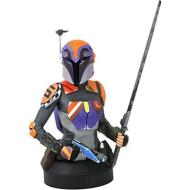 Star Wars Rebels Sabine Wren 1/6 Bust