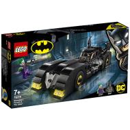 Batmobile: inseguimento di Joker - Lego Super Heroes (76119)