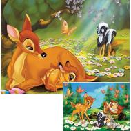 Puzzle Disney animal friends (89147)