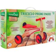 Triciclo primi passi in legno 37914
