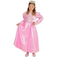 Vestito Principessa con corona 03915