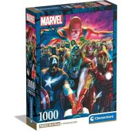 Puzzle 1000 pz - Avengers (39915)