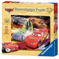 Puzzle Legno Cars 30 pezzi (03916)