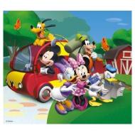 Puzzle Legno Mickey Mouse Clubhouse 30 pezzi (03918)