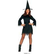 Costume Strega Mistica Ragazzi Taglia 14-16 Anni (77918)