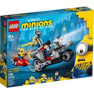 Moto da inseguimento - Lego Minions (75549)