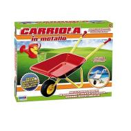 Carriola In Metallo 78X38X35 (8919)
