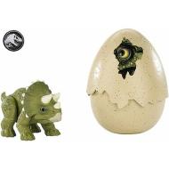 Jurassic World- Uova con Mini Dinosauro (FMB94)