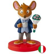 Personaggio Sonoro Geronimo Stilton - L'amore è come il Formaggio (FFR13603)