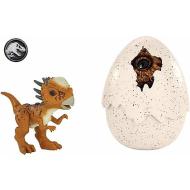 Jurassic World- Uova con Mini Dinosauro (FMB95)