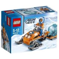 Motoslitta artica - Lego City (60032)