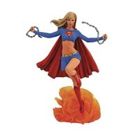 Dc Comics: Supergirl Comic Pvc Figure