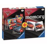 Multipack memory + 3 puzzle Cars 3 (06926)