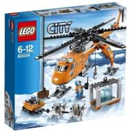 Elicottero gru artica - Lego City (60034)