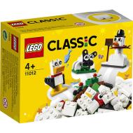Mattoncini bianchi creativi - Lego Classic (11012)