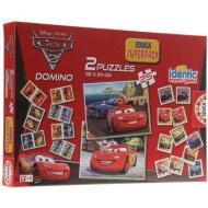 Cars 2 Puzzle Superpack (21187982)