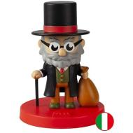 Personaggio Sonoro Mr Scrooge Canto di Natale (FFR14207)