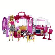 Barbie Casa Vacanze Glam con Barbie (CML26)