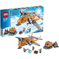 Aeromobile merci artico - Lego City (60064)