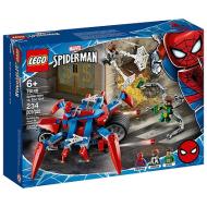 Spider-Man vs. Doc Ock - Lego Super Heroes (76148)