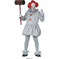 Costume Killer Clowne Ragazzi Taglia 14-16 Anni (77933)