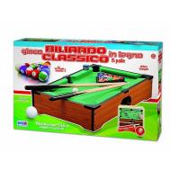 Gioco Biliardo Classico Legno (8934)