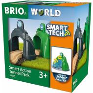 Brio Smart Tech set estensione tunnel-azione (33935)