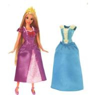 Principesse con Abiti da Favola - Rapunzel (X9360)